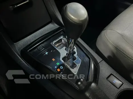 COROLLA 2.0 XEI 16V FLEX 4P AUTOMÁTICO