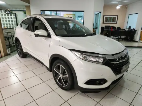 HR-V 1.5 16V 4P TOURING TURBO AUTOMÁTICO CVT