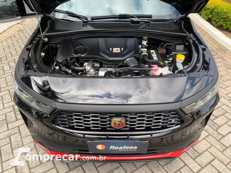 PULSE ABARTH 1.3 Turbo 16V Flex Aut.