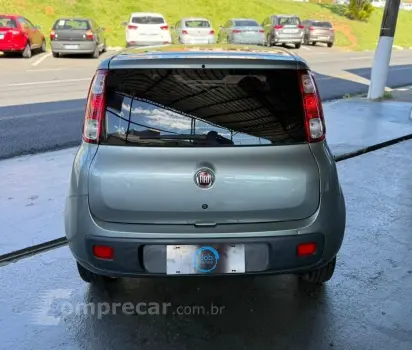 UNO VIVACE Celeb. 1.0 EVO F.Flex 8V 5p