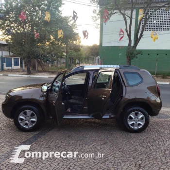 DUSTER DAKAR 4x2 1.6 Hi-Flex 16V Mec.