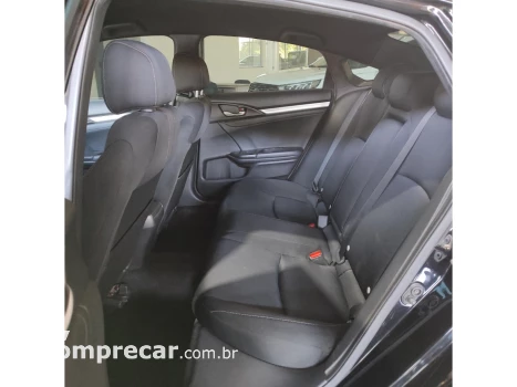 CIVIC 2.0 16V FLEXONE SPORT 4P CVT