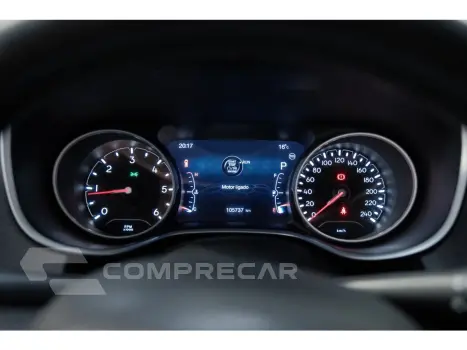 COMPASS 2.0 16V DIESEL LONGITUDE 4X4 AUTOMÁTICO