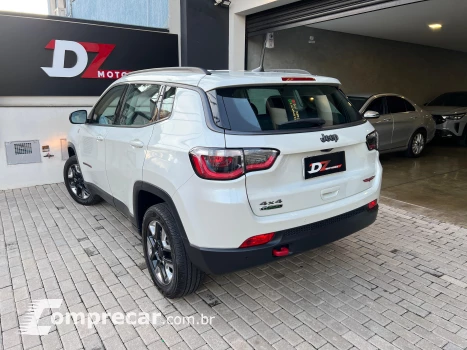 COMPASS 2.0 16V Trailhawk 4X4
