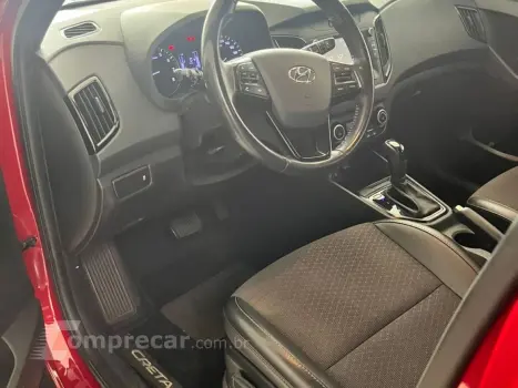 CRETA 2.0 16V FLEX SPORT AUTOMÁTICO