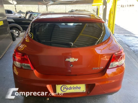 Onix Hatch 1.0 4P FLEX LT