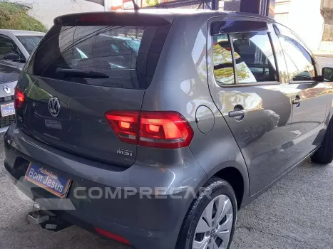 Fox 1.6 Msi Trendline 8V Flex 4P Manual