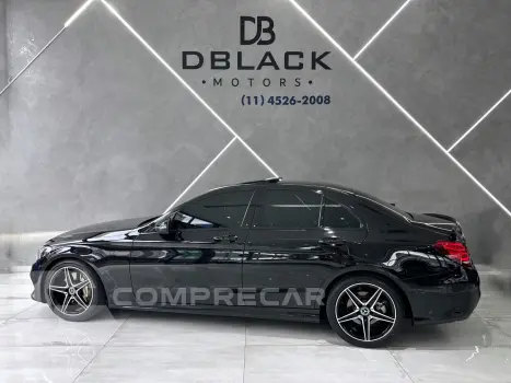 Mercedes-Benz C-300 Estate Avantgarde 2.0 245cv Aut. 4 portas