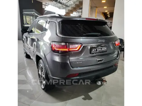 COMPASS 2.0 TD350 TURBO DIESEL LONGITUDE AT9