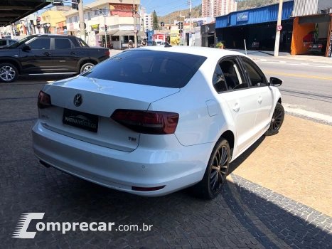 Jetta 1.4 16V Tsi Comfortline Gasolina 4P Tiptronic