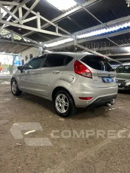 FIESTA 1.6 SEL HATCH 16V FLEX 4P MANUAL