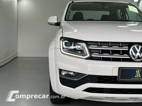 AMAROK 2.0 Highline 4X4 CD 16V Turbo Intercooler
