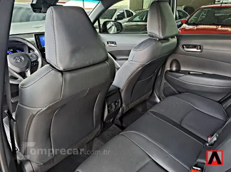 COROLLA CROSS 2.0 Vvt-ie XRE