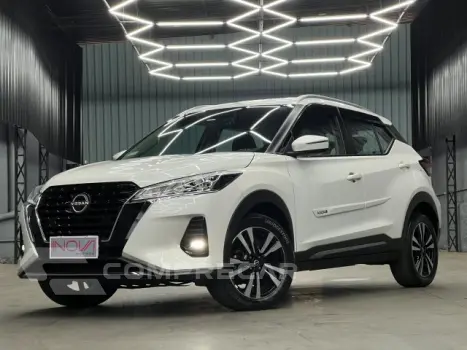 KICKS - 1.6 16V START ADVANCE XTRONIC