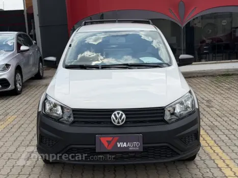 SAVEIRO - 1.6 MSI ROBUST CS 8V 2P MANUAL