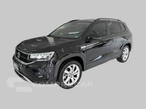 Volkswagen TAOS 1.4 250 TSI TOTAL FLEX COMFORTLINE AUTOMÁTICO 4 portas