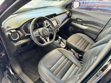 KICKS 1.6 16vstart SV