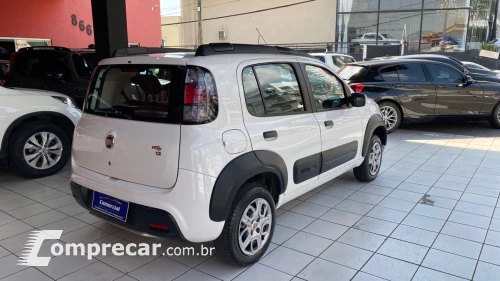 FIAT UNO 1.3 FIREFLY WAY