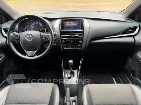 Yaris 1.5 16V Flex Xs Multidrive