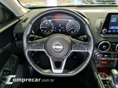 SENTRA ADVANCE 2.0 16V AUT.