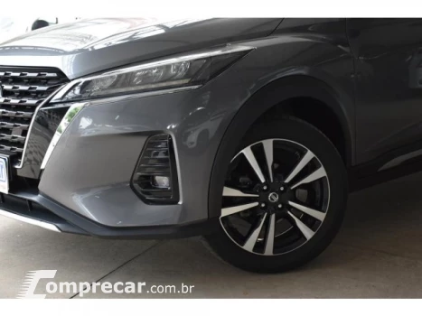 KICKS - 1.6 16V START EXCLUSIVE XTRONIC
