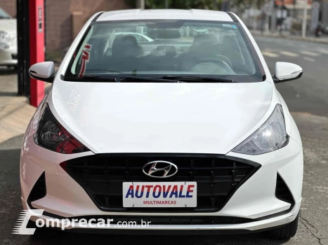 HB20S 1.0 12V FLEX VISION MANUAL