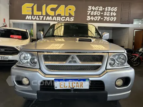 PAJERO SPORT 2.8 HPE 4X4 8V Turbo Intercooler
