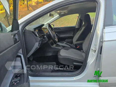POLO 1.0 170 TSI COMFORTLINE AUTOMÁTICO