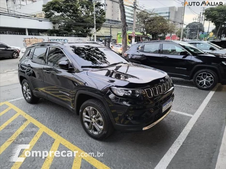 COMPASS 1.3 T270 Turbo Longitude