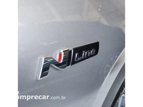 CRETA 1.0 TGDI FLEX N LINE AUTOMÁTICO