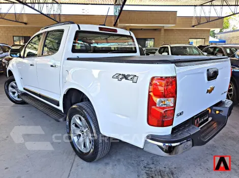 S10 2.8 16V Turbo LTZ CD 4X4