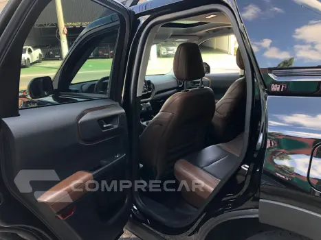Bronco Sport 2.0 Ecoboost Gasolina Wildtrak 4X4 Selectshift