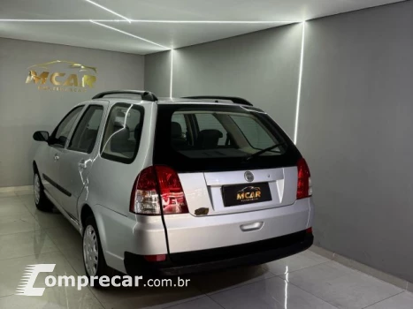 PALIO WEEKEND - 1.4 MPI FIRE ELX WEEKEND 8V 4P MANUAL
