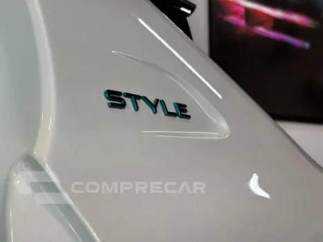 208 1.0 TURBO 200 FLEX STYLE CVT