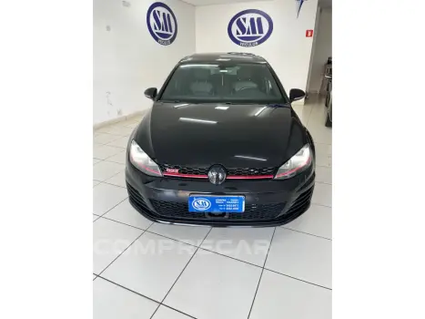 GOLF 2.0 TSI GTI 16V TURBO GASOLINA 4P AUTOMÁTICO