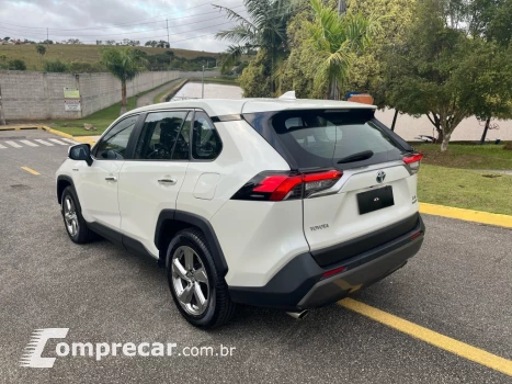 RAV4 2.5 VVT-IE HYBRID S AWD CVT