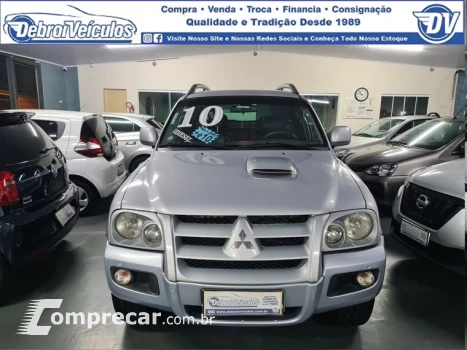 PAJERO 2.5 Sport 4X4 8V Turbo Intercooler