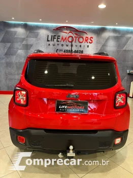 Renegade 1.8 16V 4P FLEX AUTOMÁTICO