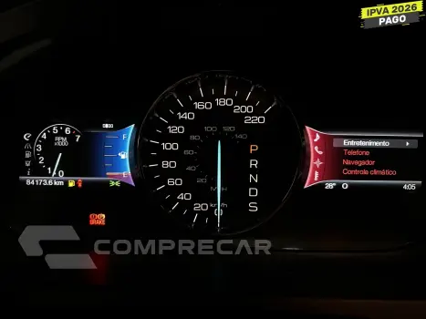 EDGE 3.5 V6 GASOLINA LIMITED AWD AUTOMÁTICO