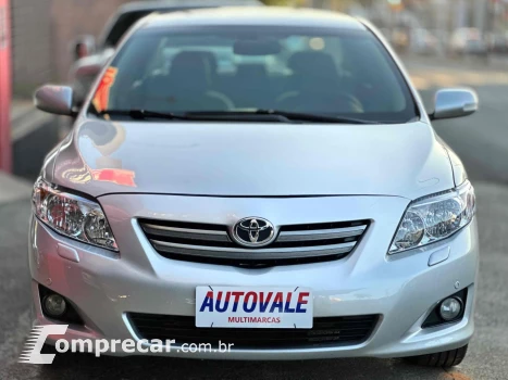 COROLLA 2.0 ALTIS 16V FLEX 4P AUTOMÁTICO