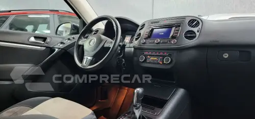 TIGUAN 2.0 TSI 16V 200cv Tiptronic 5p