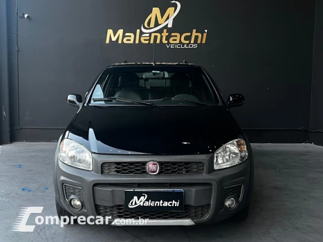 STRADA 1.4 MPI FREEDOM CD 8V FLEX 3P MANUAL