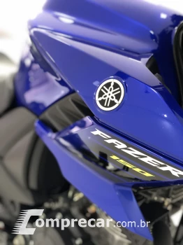 Yamaha Fazer 150cc SED