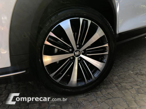 Fastback 1.0 Turbo 200 Flex Audace Cvt