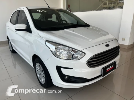 Ka+ Sedan 1.0 SE/SE PLUS TiVCT Flex 4p