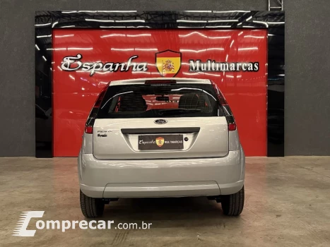 Fiesta 1.0 Rocam Se 8V Flex 4P Manual