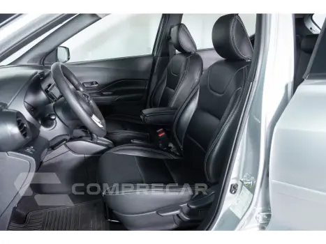 KICKS 1.6 16V FLEXSTART S 4P XTRONIC