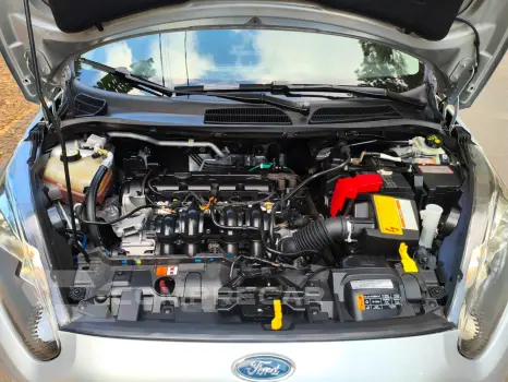 FIESTA 1.5 S Hatch 16V