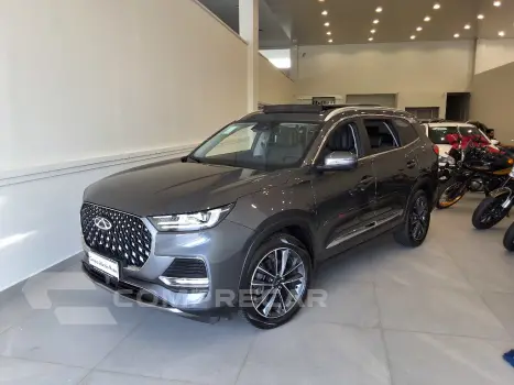 CHERY TIGGO 8 PRO 1.6 TGDI AUT. 4 portas