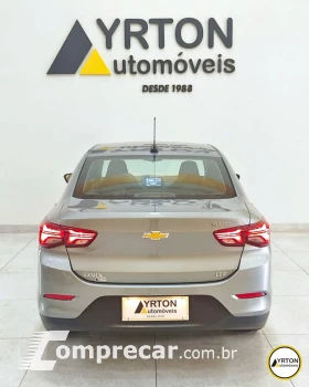 Onix Sedan 1.0 4P FLEX LTZ PLUS TURBO AUTOMÁTICO